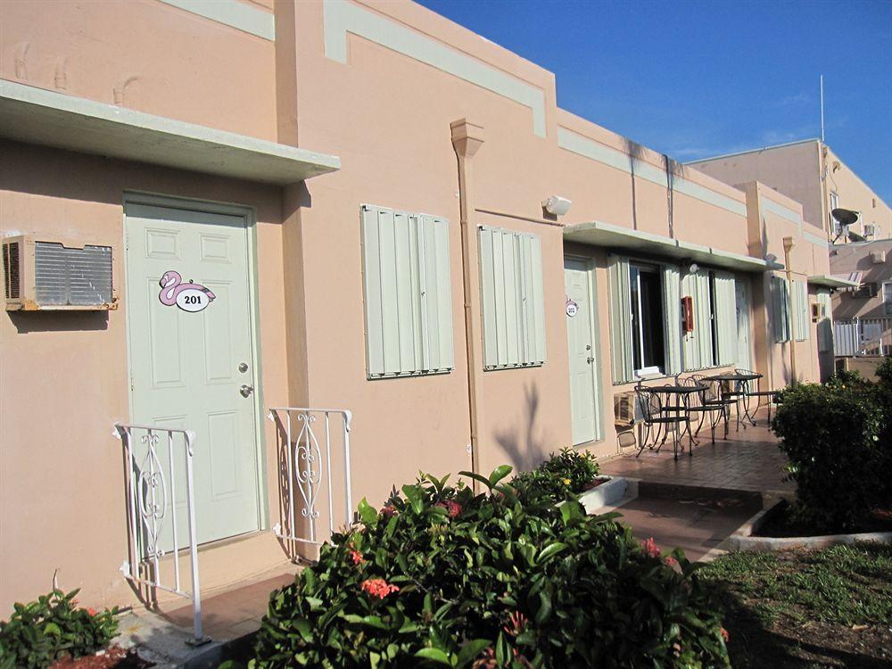 The Flamingo Hotel Hollywood Exterior photo